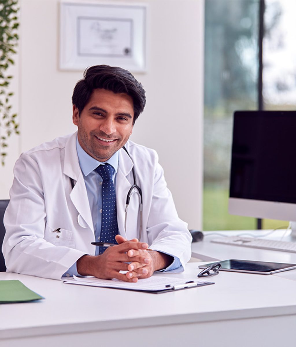 Doctor Pratik